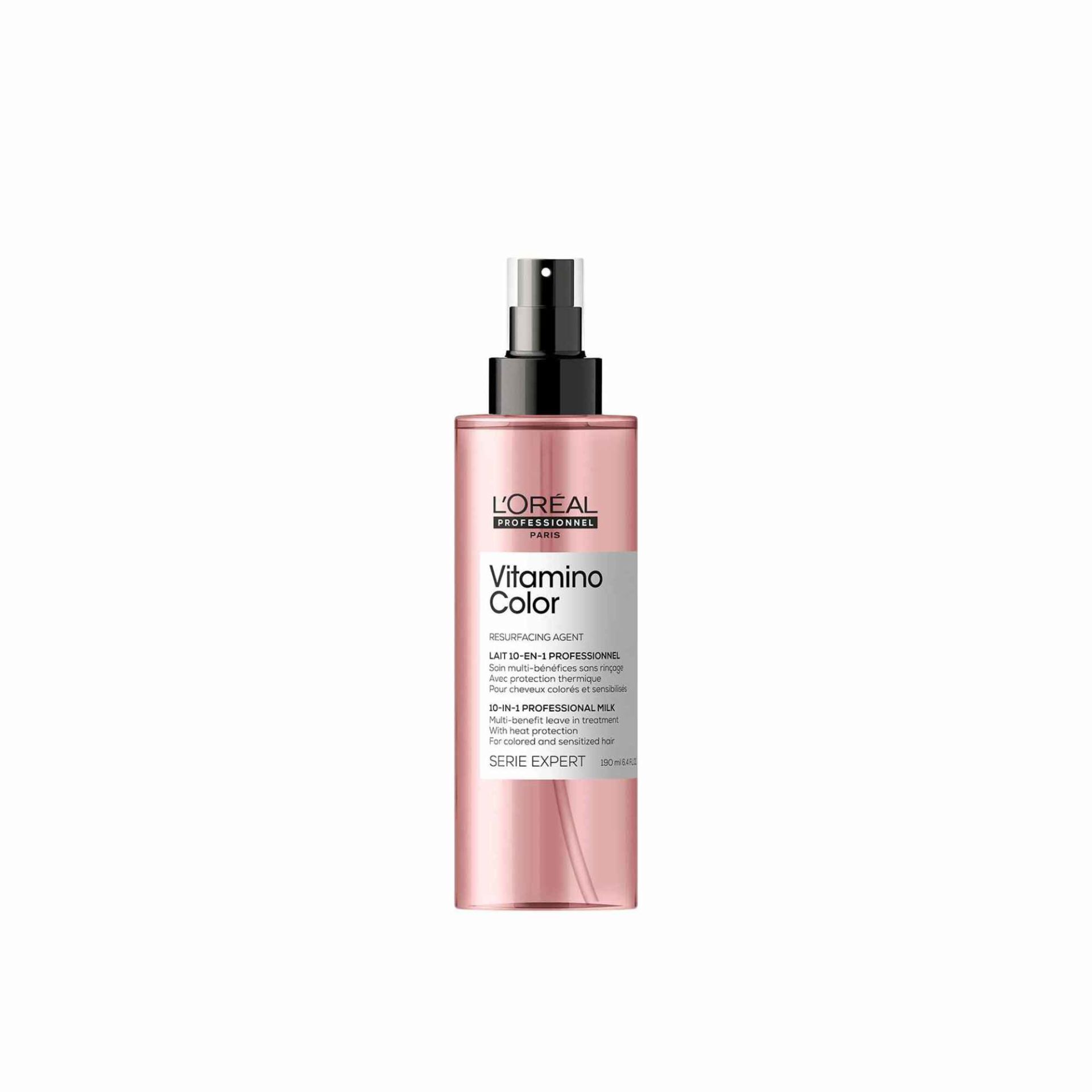 VITAMINO COLOR 10'U BİR ARADA SPREY 190 ML