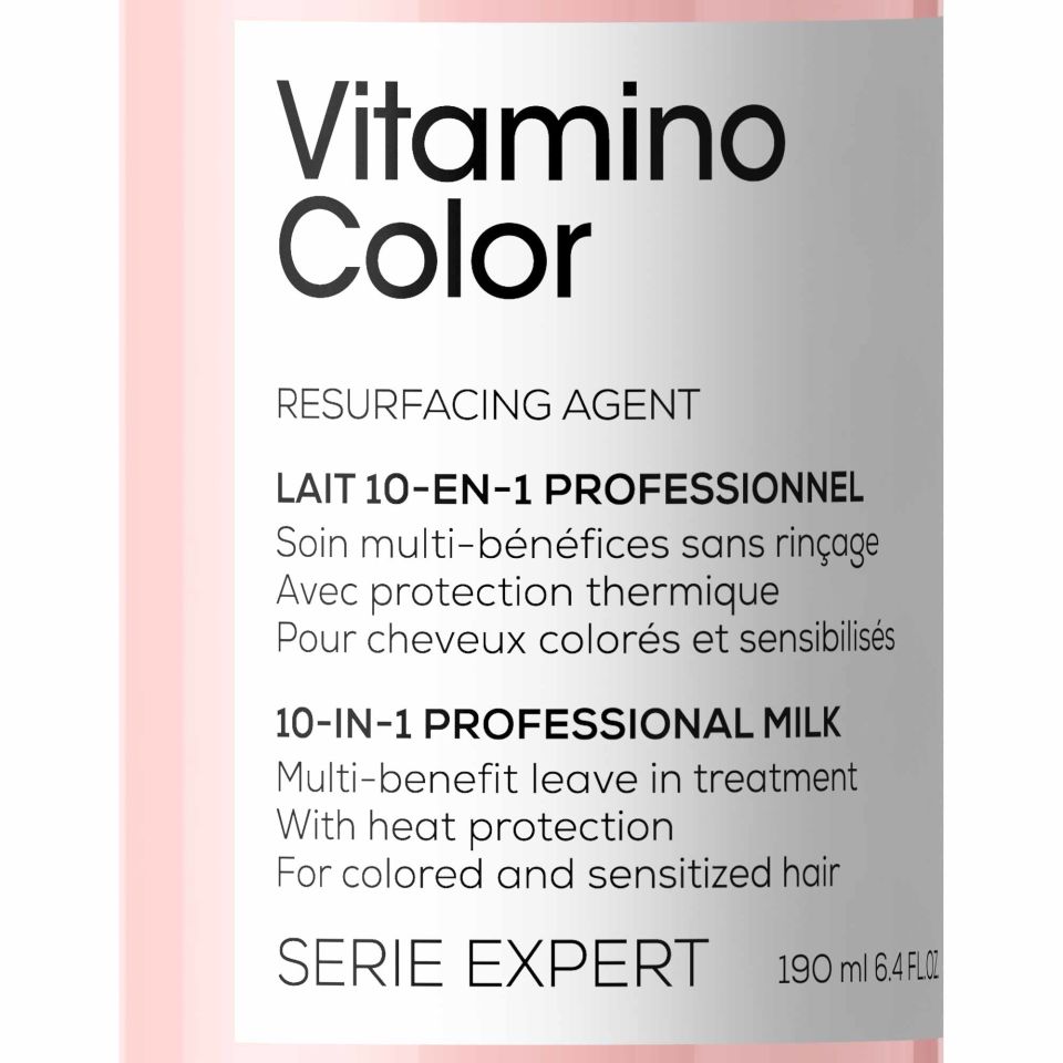 VITAMINO COLOR 10'U BİR ARADA SPREY 190 ML