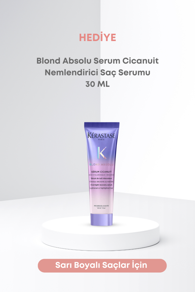 Kerastase Dıscıplıne Kabaran Saçlar için Düzleştirici Set