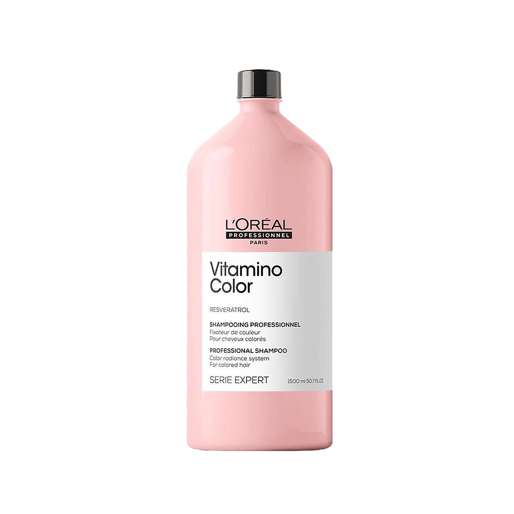 Loreal Professionnel Paris Serie Expert Vitamino Color Renk Koruyucu Şampuan 1500 ml