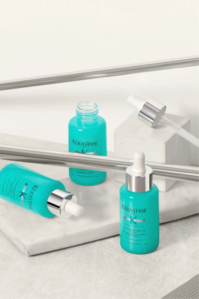 Kerastase Resistance Serum Extentioniste Daha Hızlı Ve Güçlü Uzayan Saçlar Için Bakım Serumu 50 ml