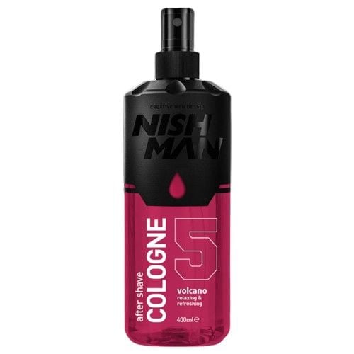 NISHMAN Tıraş Sonrası Kolonya Joop Homme Kokusu Volcano 05 400 ml
