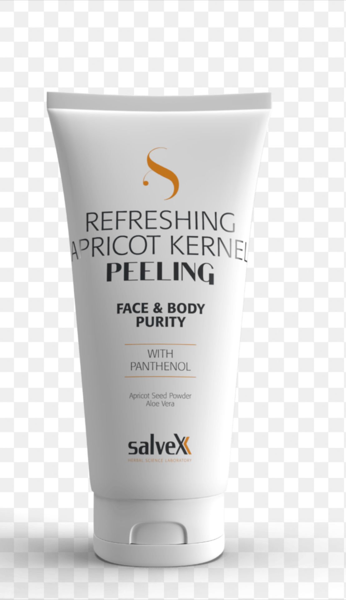 Salvex Apricot Kernel Peeling 150ml