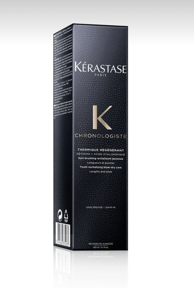 Kerastase Chronologiste Thermique Regenerant Yenileyici Isıya Karşı Koruyucu Durulanmayan Bakım Kremi 150 ml