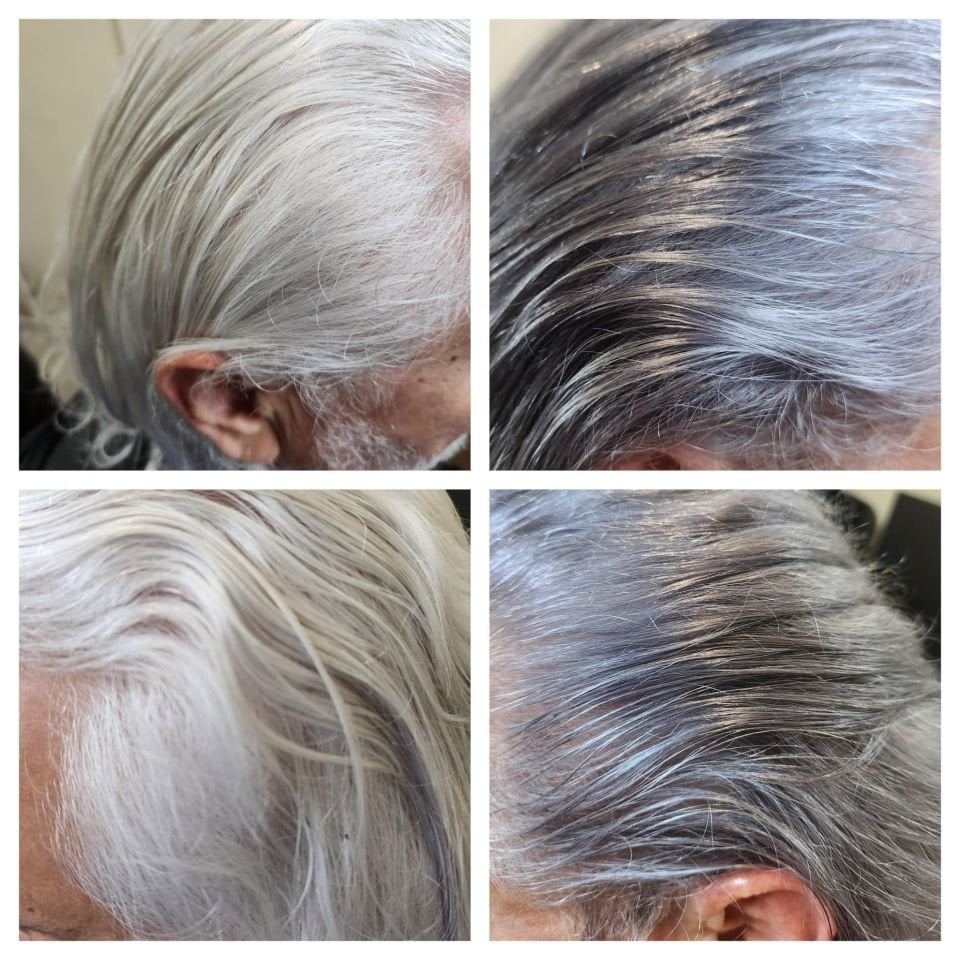 1 Month Color 301 Doğal Saç Renklendirici Cilası 250 ml.