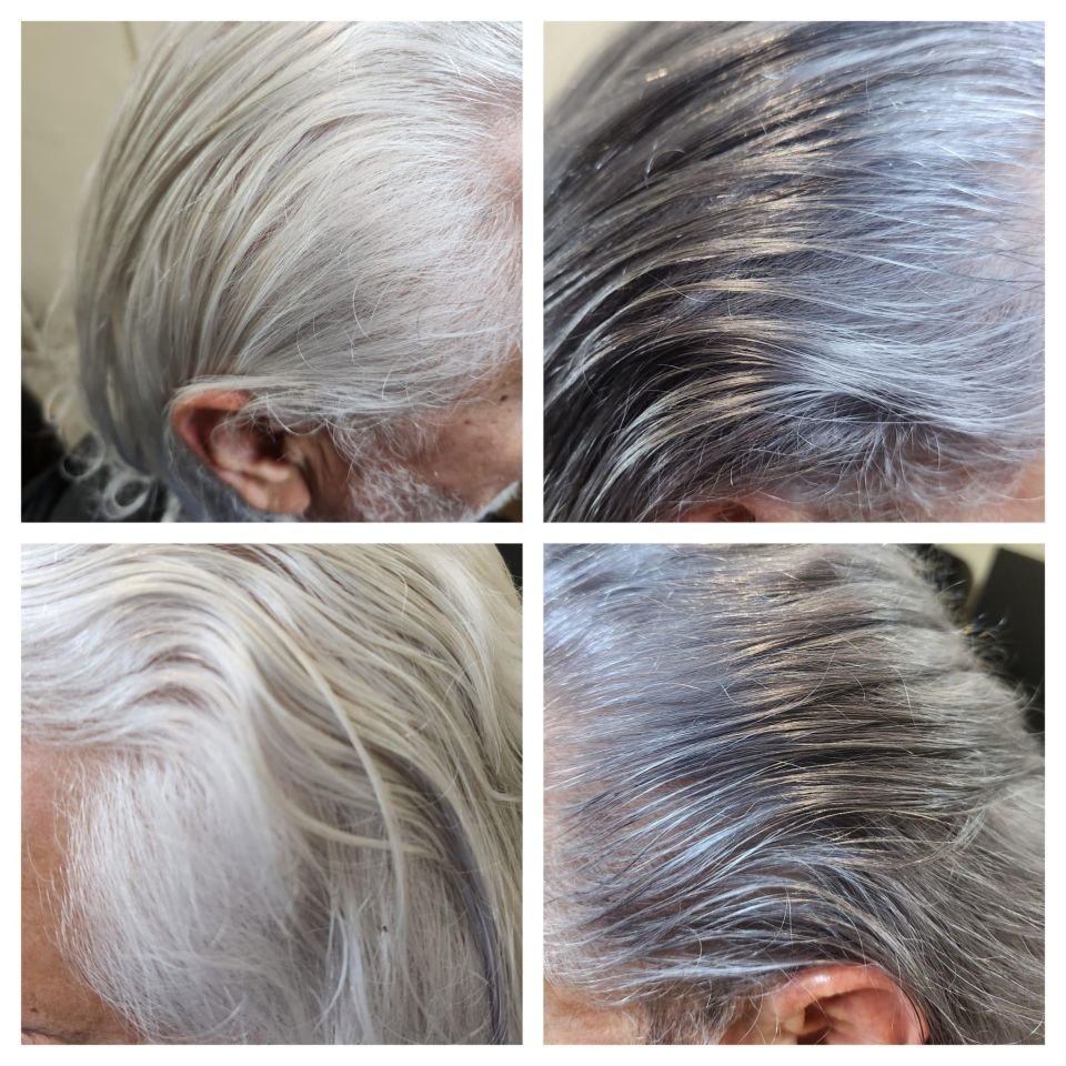 1 Month Color 301 Doğal Saç Renklendirici Cilası 250 ml.