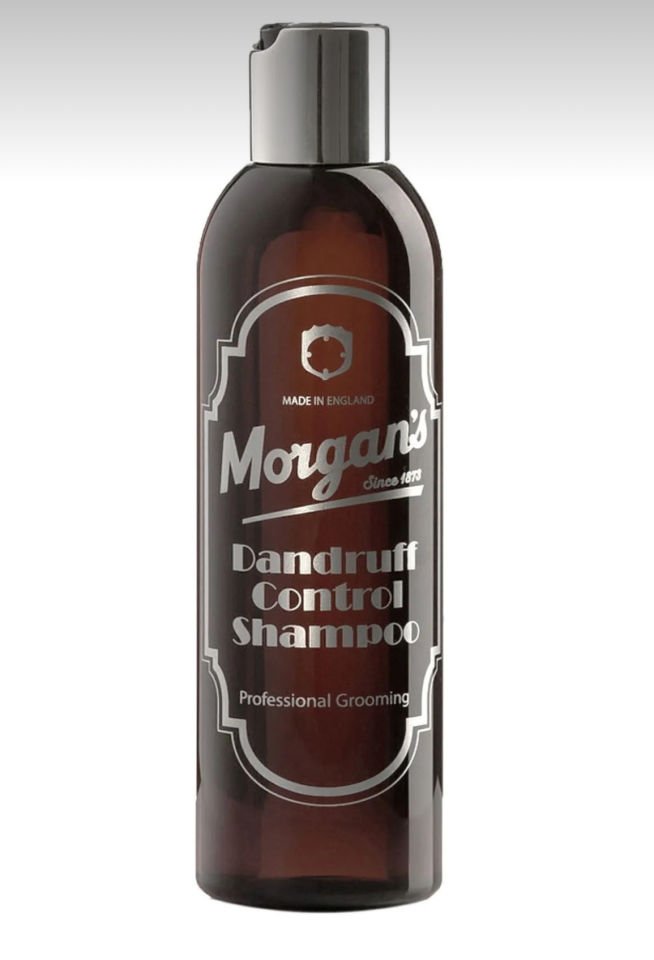 Morgan's Pomade Dandruff Control Shampoo - Kepek Kontrol Erkek Şampuanı 250 ml