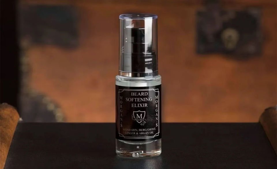 Morgan's Pomade Beard Softening Elixir - Sakal Yumuşatıcı Elixir Yağ 30 ml