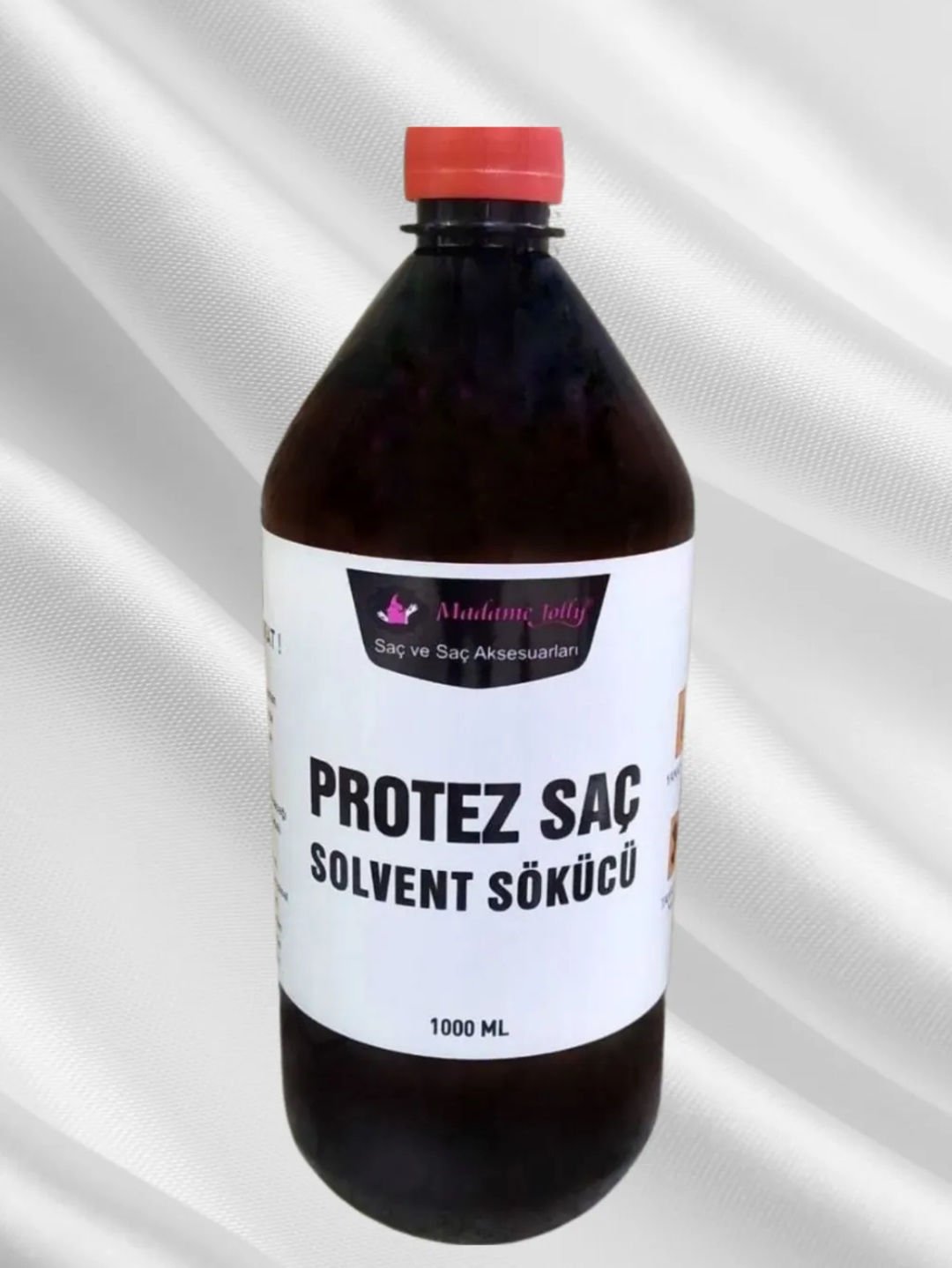 Protez Saç Temizleme Solvent 1 litre
