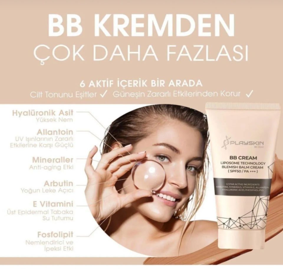 Kerastase Chronologiste Yenileyici Saç Bakım Seti Playskin Bb Cream Hediyeli