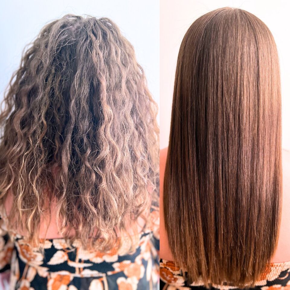 Brazilian Blowout Original Professional Solution Step:2 1000 ml