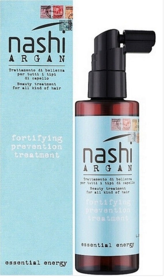 Nashi Argan Fortifying Prevention Treatment Essental Energy 100ml Günlük Güçlendirici Serum