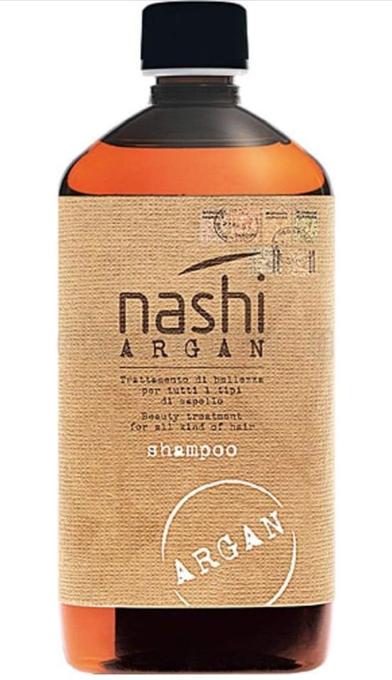 Nashi Argan Tüm Saçlar Bakım Şampuanı 500 ML