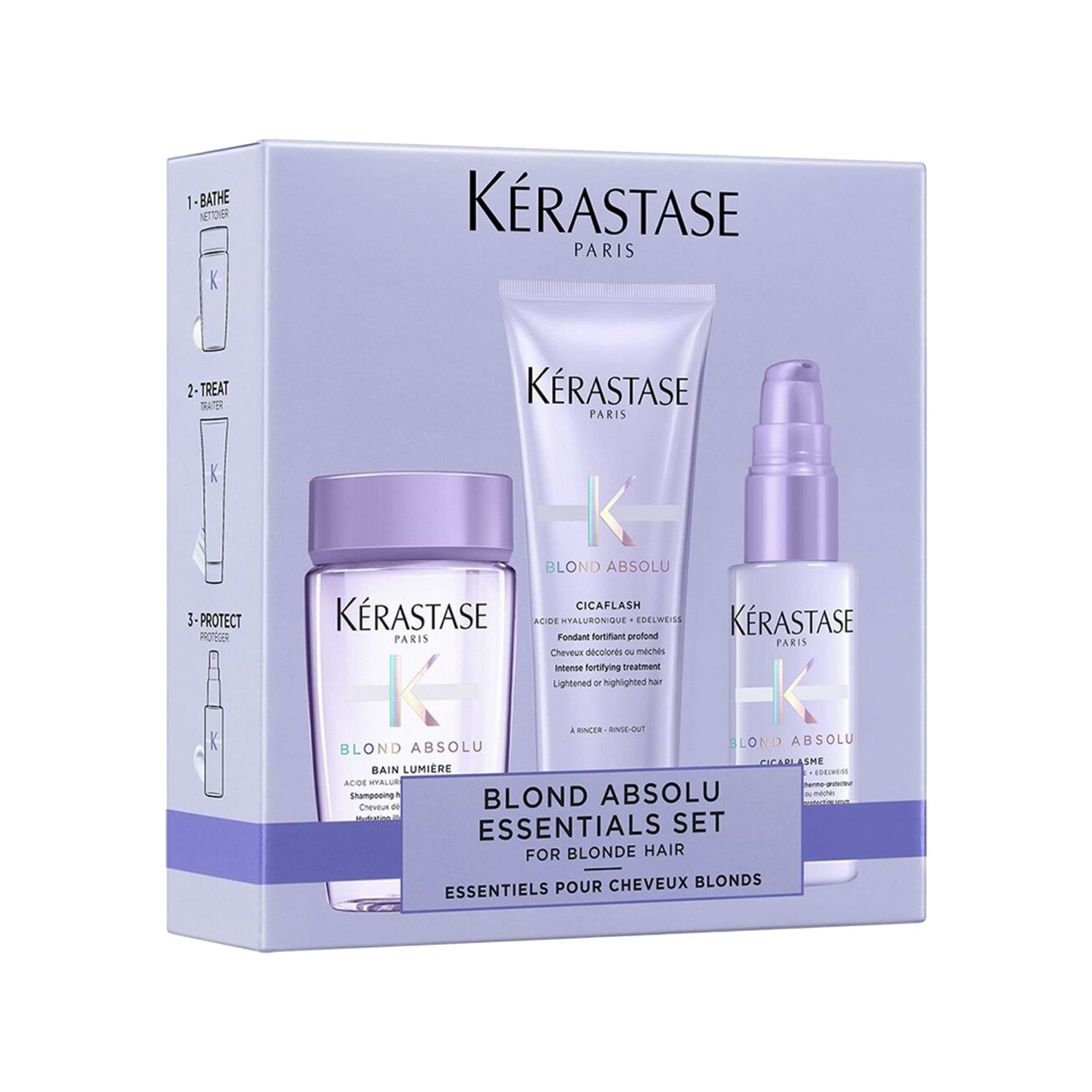 Kerastase Blond Absolu Özel Tanışma Seti