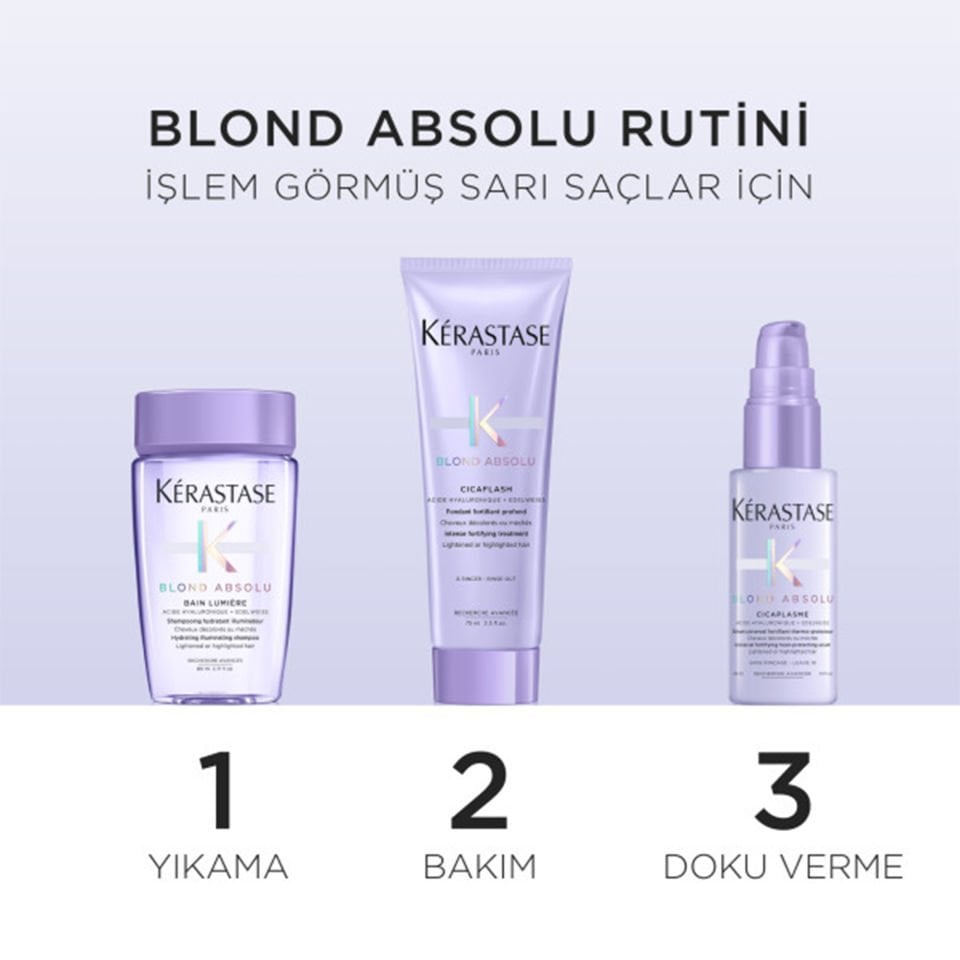 Kerastase Blond Absolu Özel Tanışma Seti