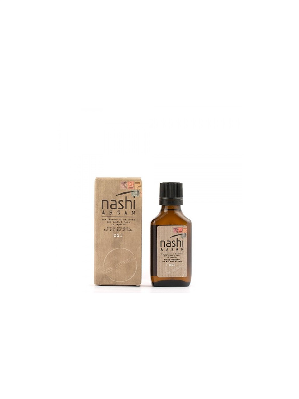 Nashi Argan Landoll Nashi Argan Yaği 30ml