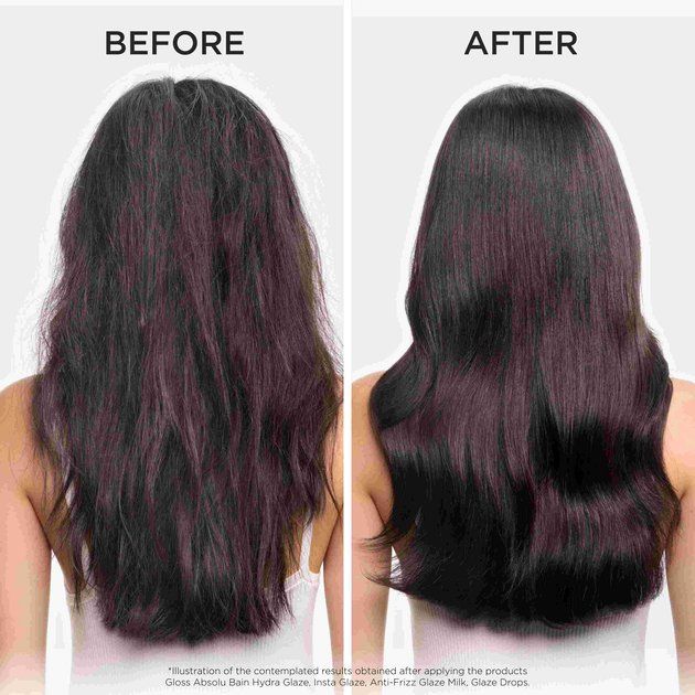 Kérastase Gloss Absolu Anti-Frizz Glaze Saçı Yumuşatan Süt 190 ML