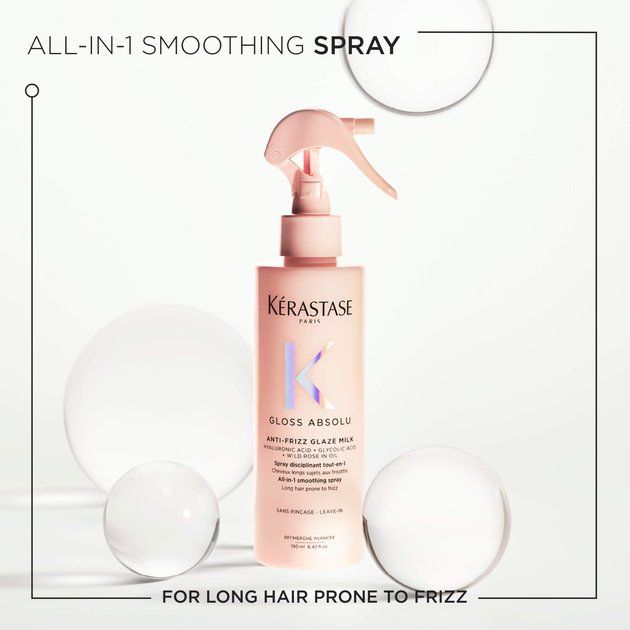 Kérastase Gloss Absolu Anti-Frizz Glaze Saçı Yumuşatan Süt 190 ML