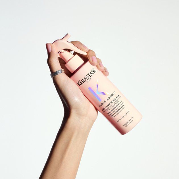 Kérastase Gloss Absolu Anti-Frizz Glaze Saçı Yumuşatan Süt 190 ML