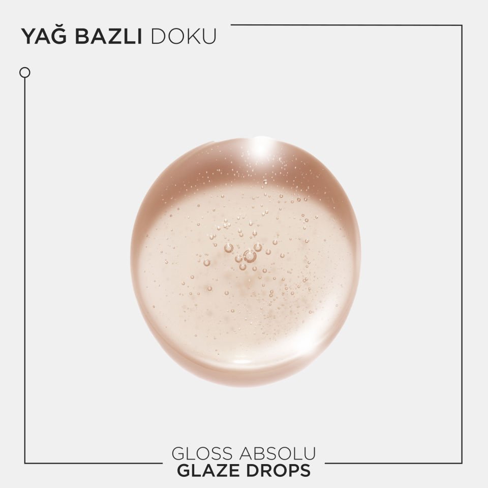 Kerastase Gloss Absolu Glaze Drops Elektriklenmeye Eğilimli Saçlar İçin Saç Bakım Yağı 45 ML