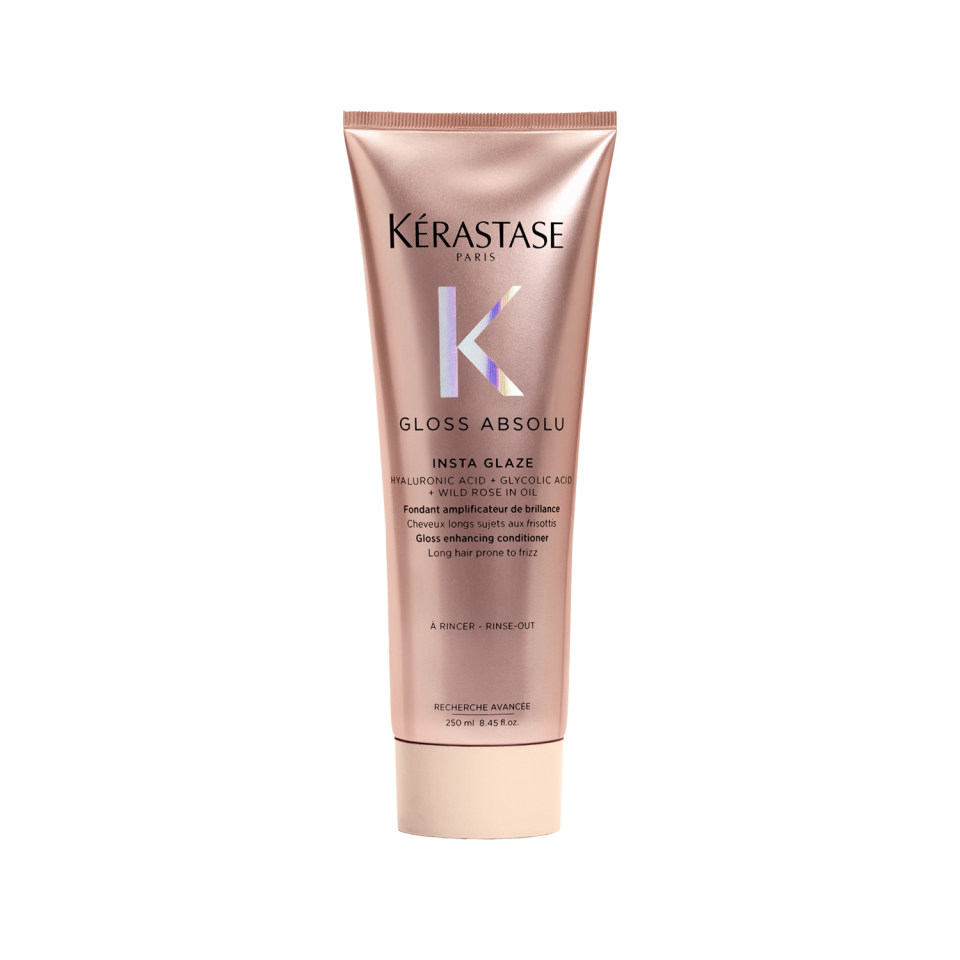 Kerastase Gloss Absolu Insta Glaze Elektriklenmeye Eğilimli Saçlar İçin Parlaklık Veren Saç Bakım Kremi 250 ML