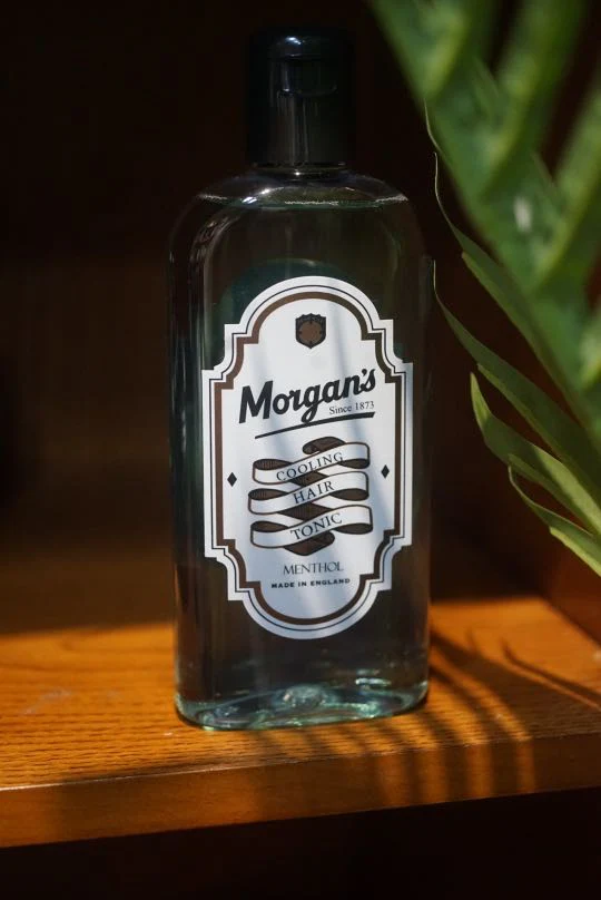 Morgan's Pomade Cooling Mentollü Saç Toniği 250 ML