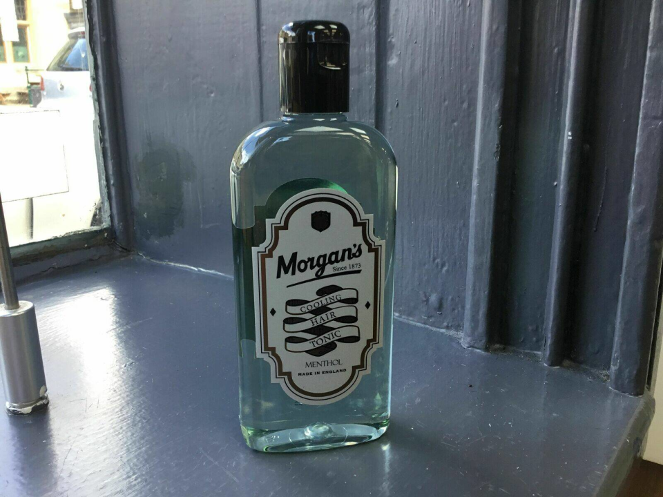 Morgan's Pomade Cooling Mentollü Saç Toniği 250 ML