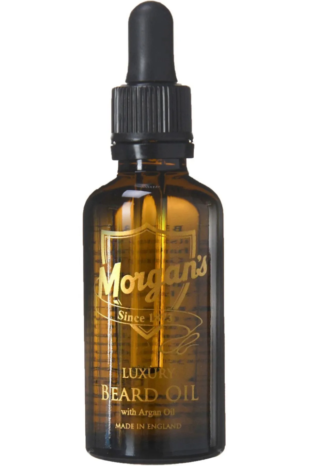 Morgan's Pomade Luxury Beard Oil Sakal Yağı 50 ML