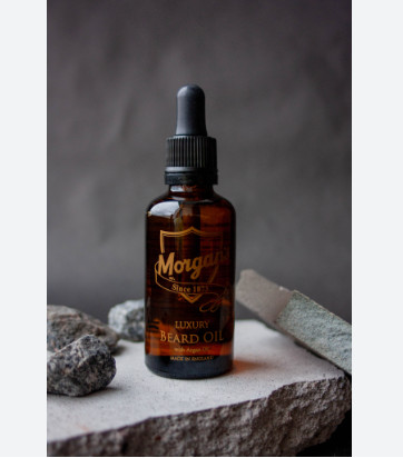 Morgan's Pomade Luxury Beard Oil Sakal Yağı 50 ML