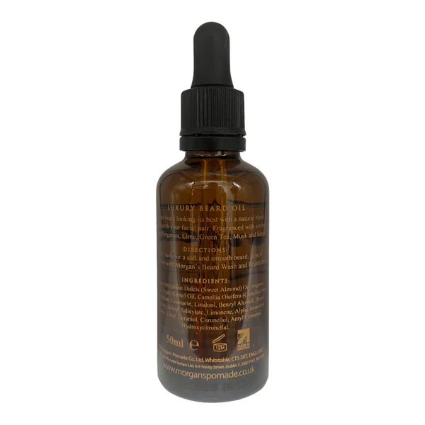 Morgan's Pomade Luxury Beard Oil Sakal Yağı 50 ML