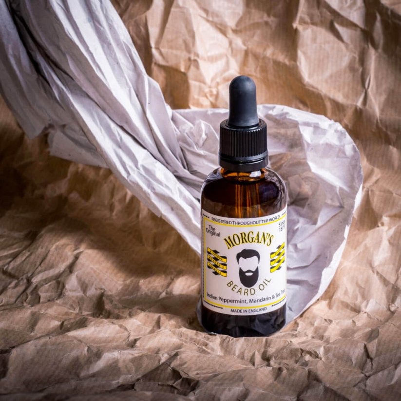 Morgan's Pomade Original Beard Oil Sakal Yağı 50 ML