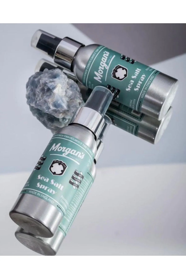 Morgan's Pomade Sea Salt Spray Bottle Deniz Spreyi 100 ML