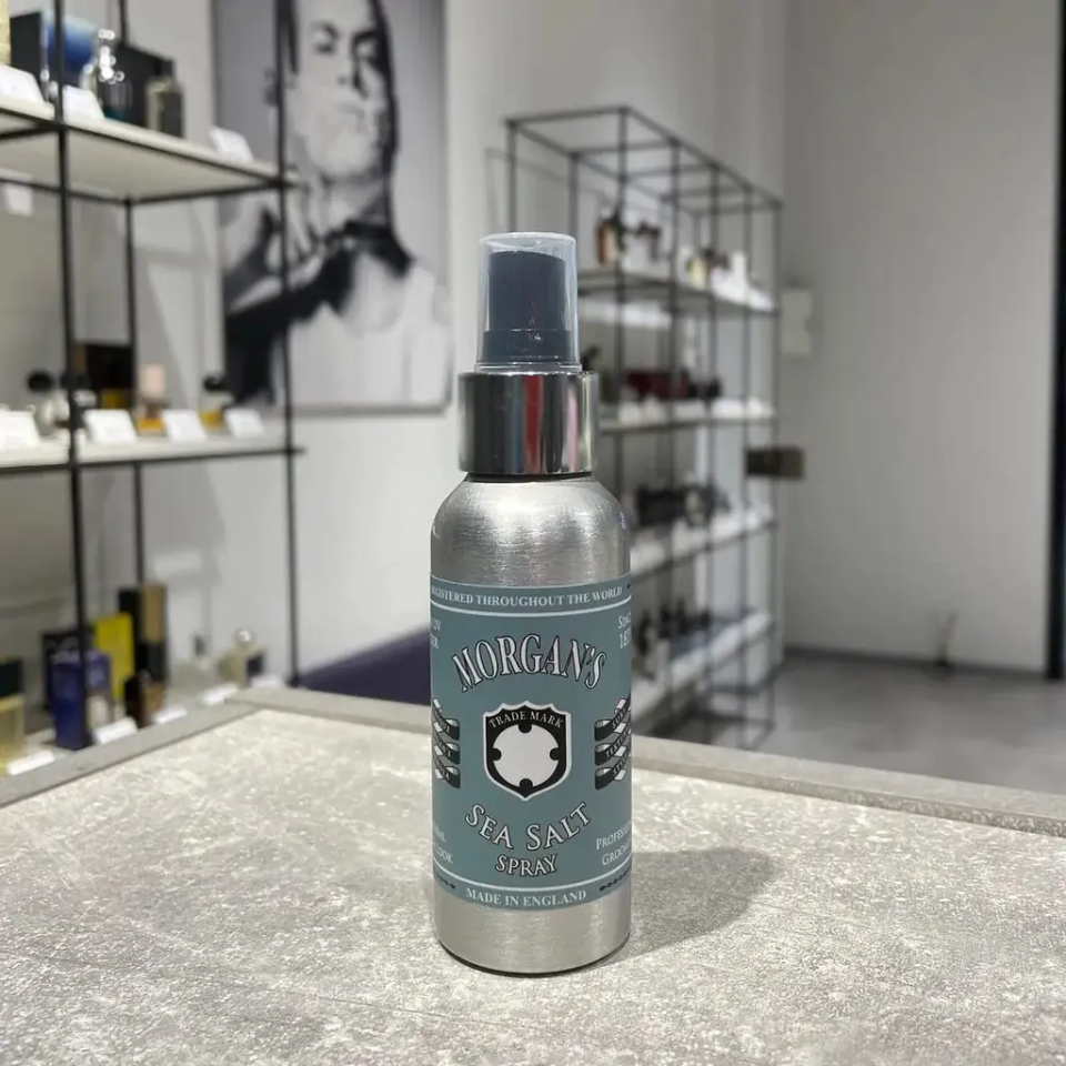 Morgan's Pomade Sea Salt Spray Bottle Deniz Spreyi 100 ML