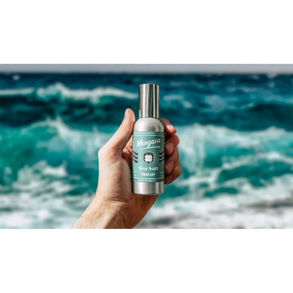 Morgan's Pomade Sea Salt Spray Bottle Deniz Spreyi 100 ML