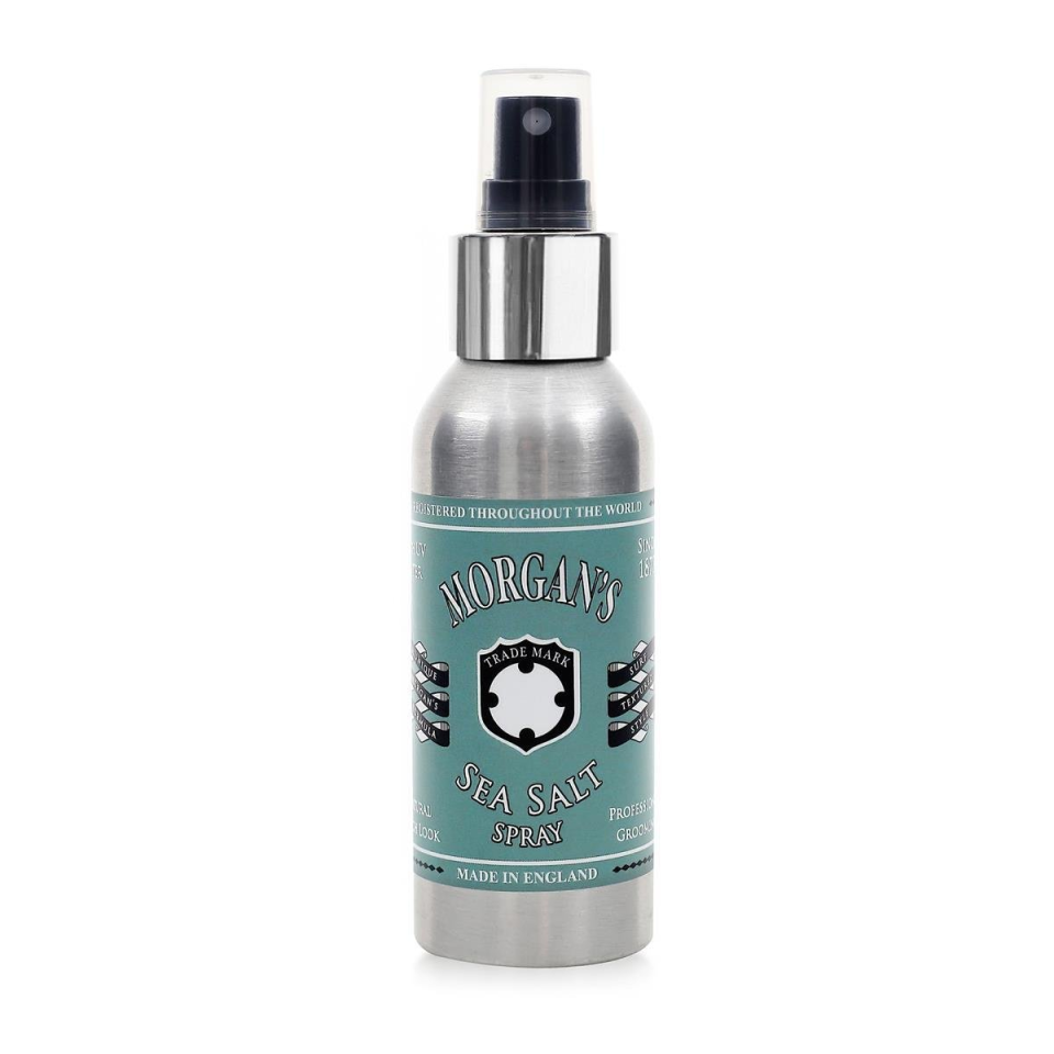 Morgan's Pomade Sea Salt Spray Bottle Deniz Spreyi 100 ML