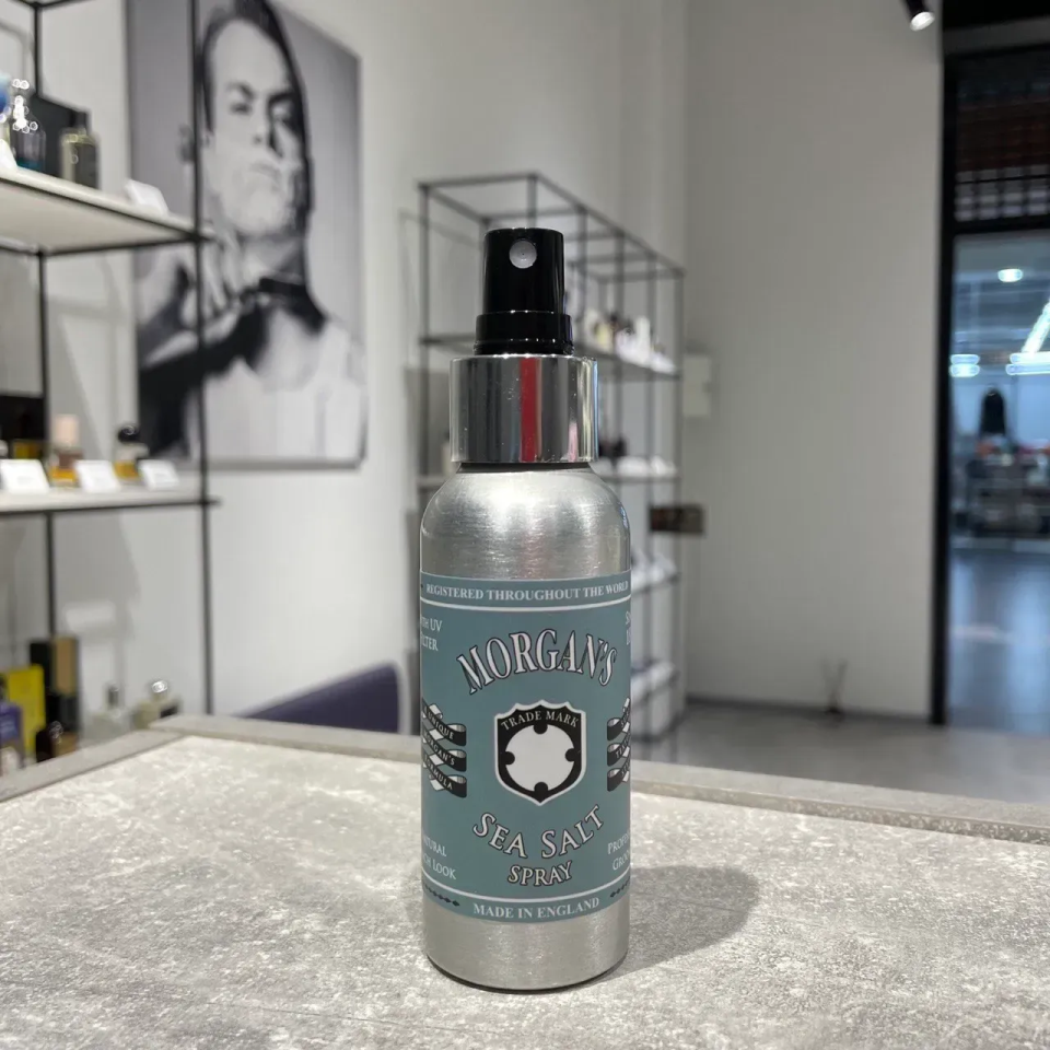Morgan's Pomade Sea Salt Spray Bottle Deniz Spreyi 100 ML