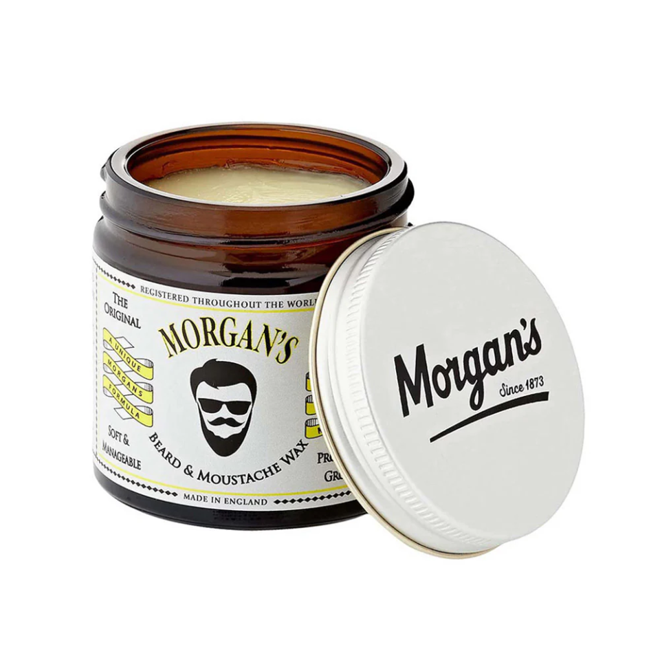 Morgan's Pomade Moustache Styling Bıyık Şekillendirme Wax 50 G