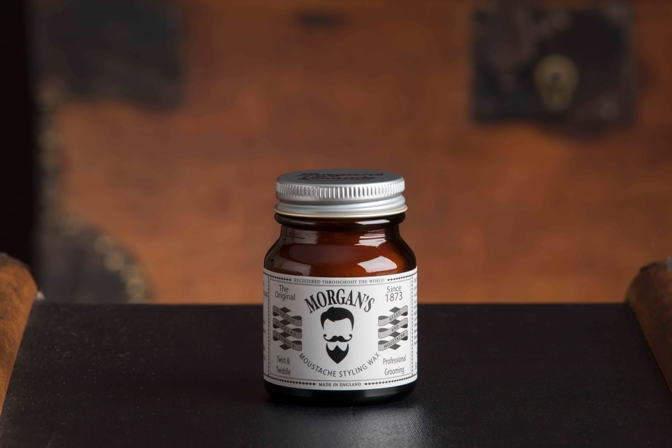 Morgan's Pomade Moustache Styling Bıyık Şekillendirme Wax 50 G