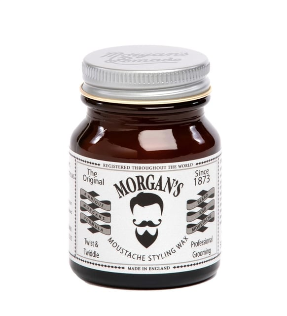 Morgan's Pomade Moustache Styling Bıyık Şekillendirme Wax 50 G