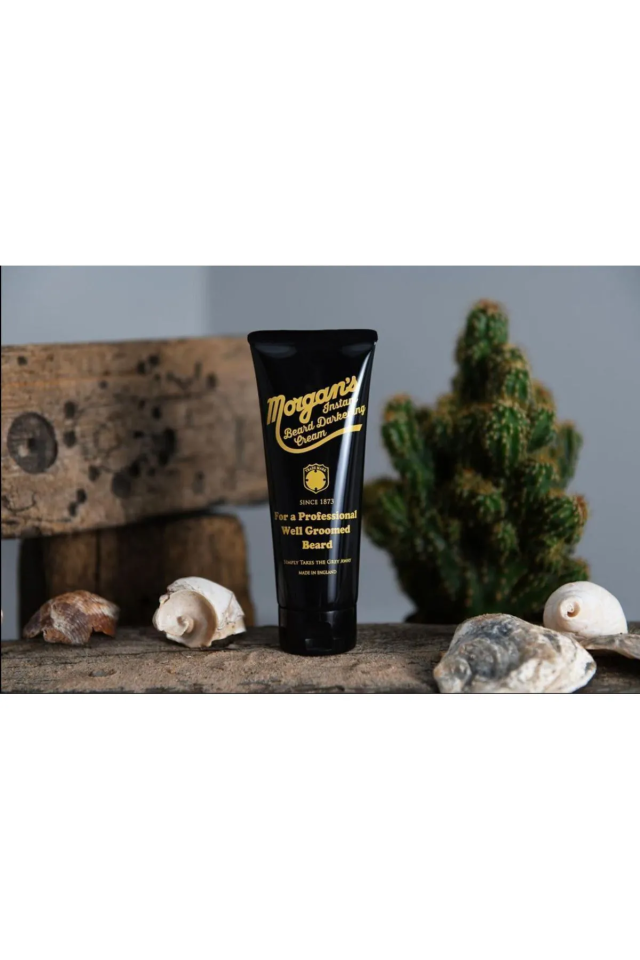 Morgan's Pomade Hair Darkening Koyulaştırıcı Saç Kremi 150 ML