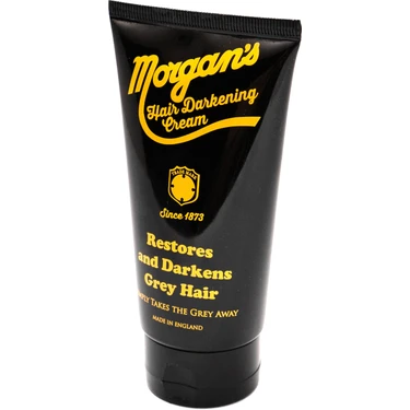 Morgan's Pomade Hair Darkening Koyulaştırıcı Saç Kremi 150 ML