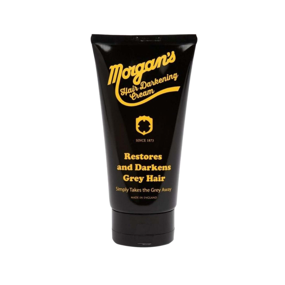 Morgan's Pomade Hair Darkening Koyulaştırıcı Saç Kremi 150 ML
