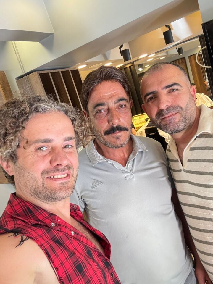 İnter Protez Saç - Avustralya QA8 7x10 1B-Koyu Kestane İnce Telli Her Yöne Taranabilen Alt Yapıda %100 İnsan Saçı