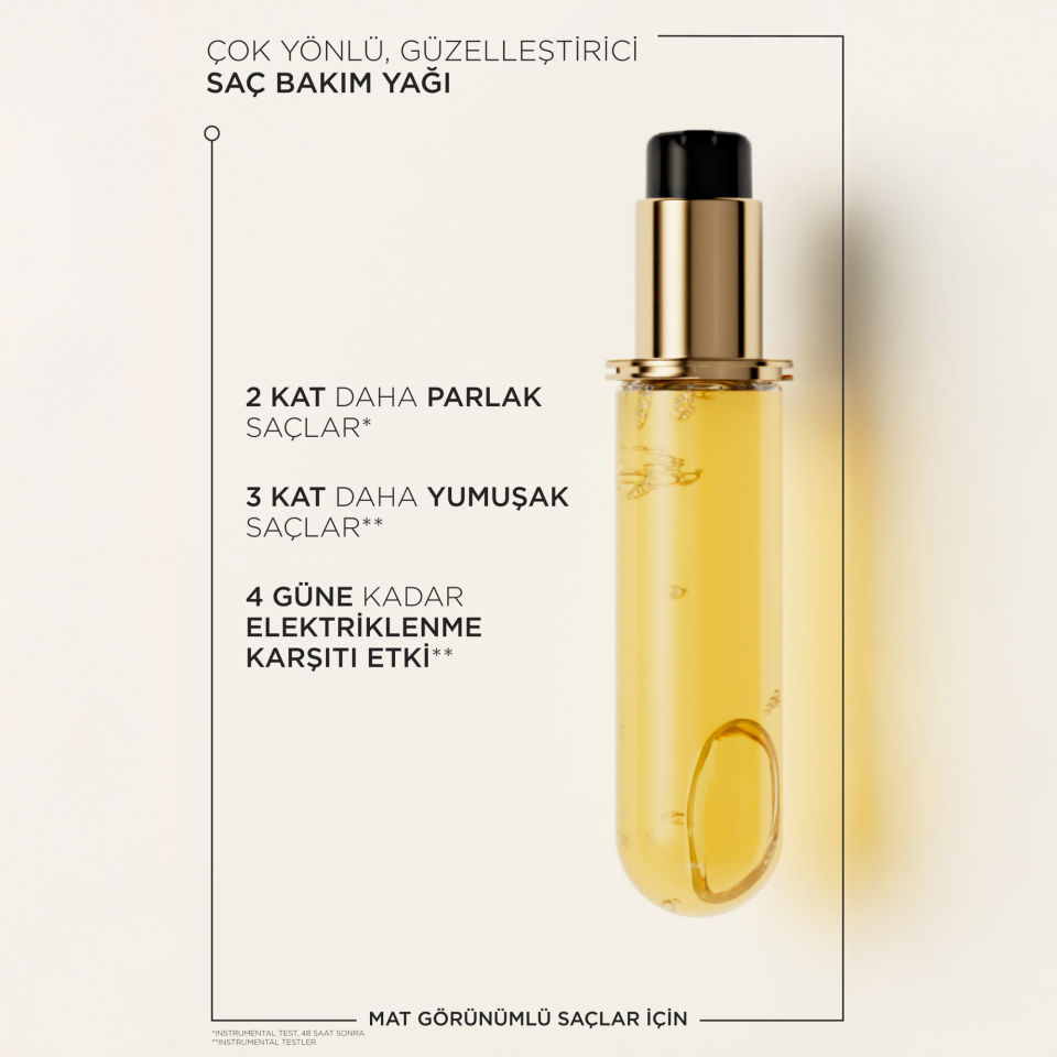 Kerastase Elixir Ultime L'Huile Originale Saç Yağı Refill 75 ml