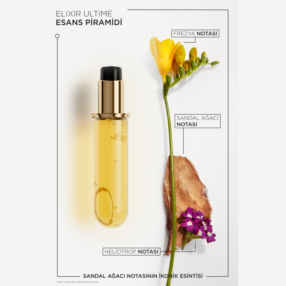 Kerastase Elixir Ultime L'Huile Originale Saç Yağı Refill 75 ml