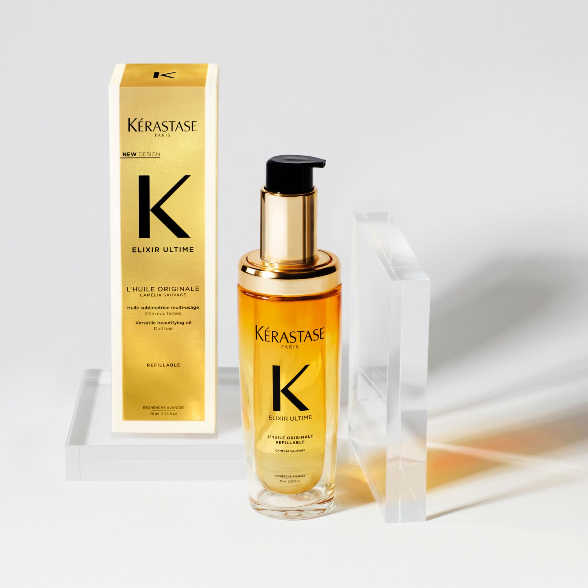 Kerastase Elixir Ultime L'Huile Originale Saç Yağı 75 ml