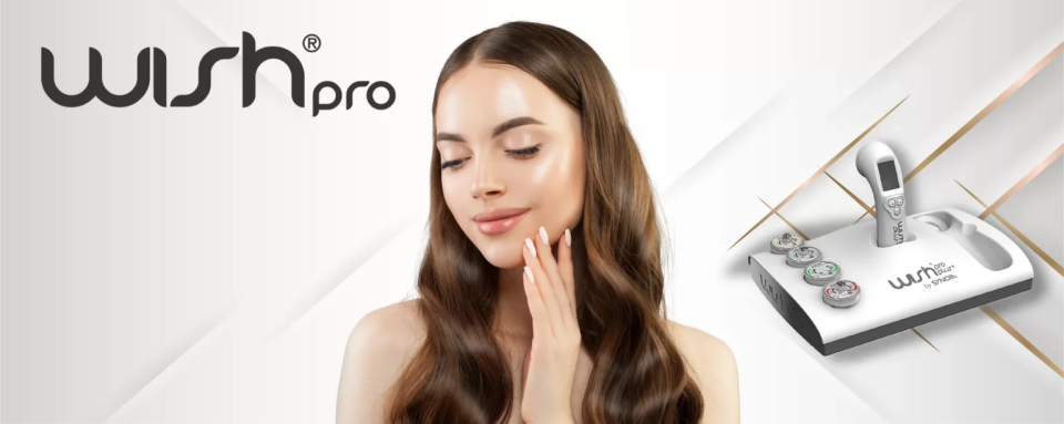 WishPro Manyetik İnfüzyon Teknolojisi Cilt Bakım Cihazı