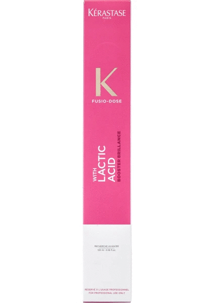 Kerastase Fusio Dose Booster Brilliance Boyalı ve Röfleli Saçlar İçin Renk Koruyucu Kür Takviyesi 120 ml