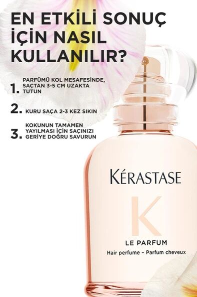 Kerastase Gloss Absolu Le Parfum 30 ml Saç Parfümü