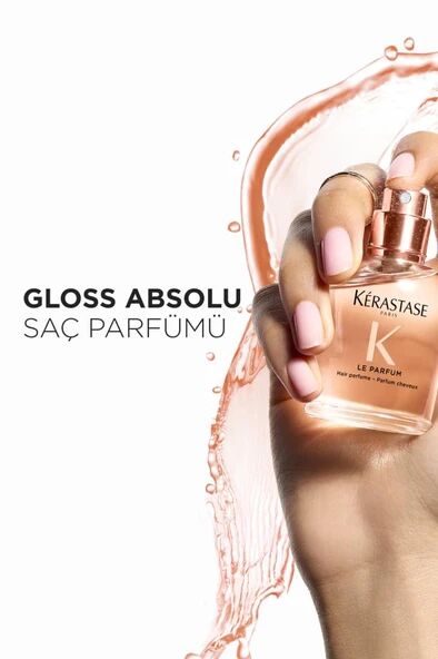 Kerastase Gloss Absolu Le Parfum 30 ml Saç Parfümü